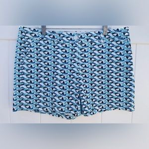 Crown & Ivy, umbrella barely worn, size 16, bright & colorful